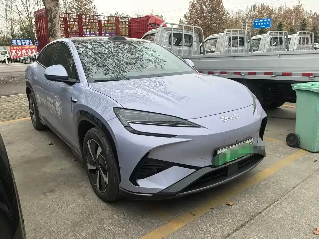 BYD Seal 07 EV 2025 из CN, фото 3