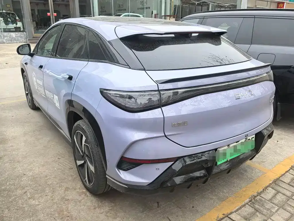 BYD Seal 07 EV 2025 из CN, фото 5