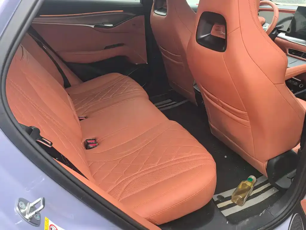 BYD Seal 07 EV 2025 из CN, фото 9