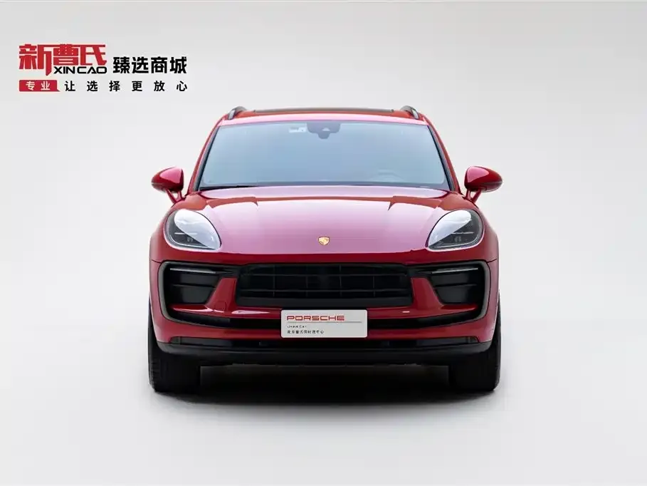 Porsche Macan — фото 2