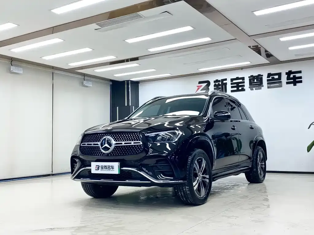 Mercedes-Benz GLE New Energy 2024 из CN, фото 1
