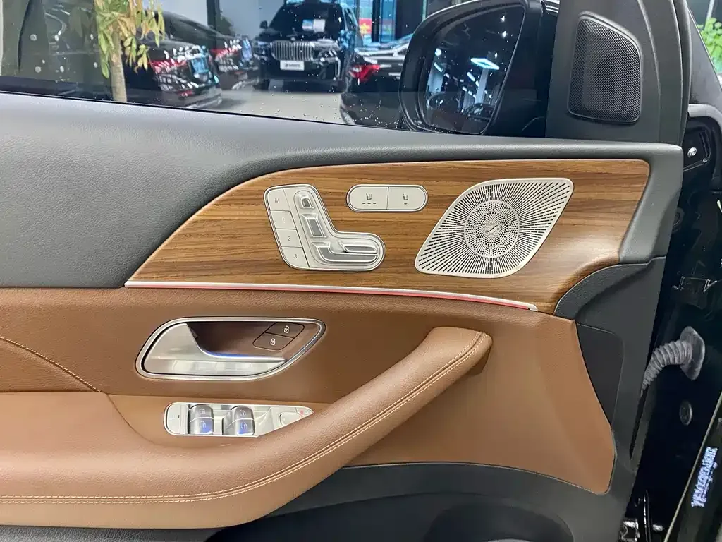 Mercedes-Benz GLE New Energy 2024 из CN, фото 10