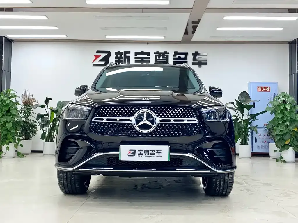 Mercedes-Benz GLE New Energy 2024 из CN, фото 2