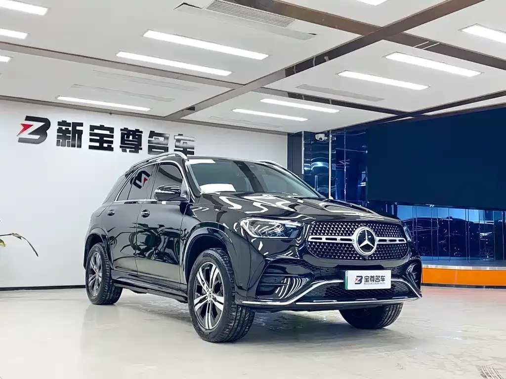 Mercedes-Benz GLE New Energy 2024 из CN, фото 3