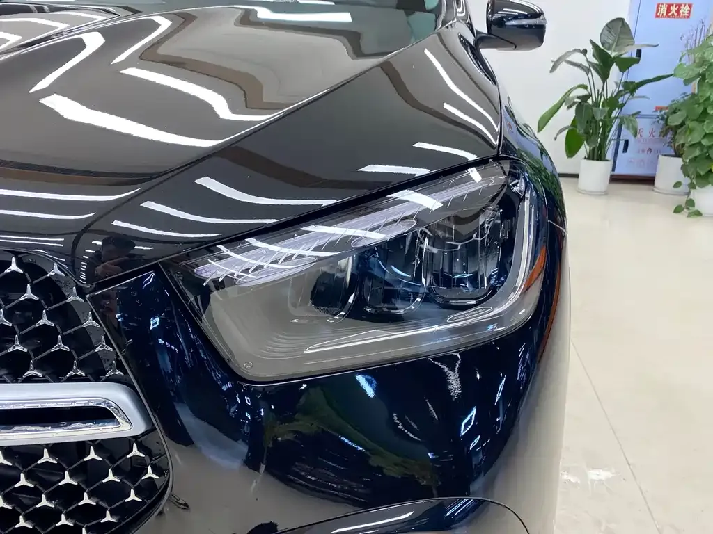 Mercedes-Benz GLE New Energy 2024 из CN, фото 4
