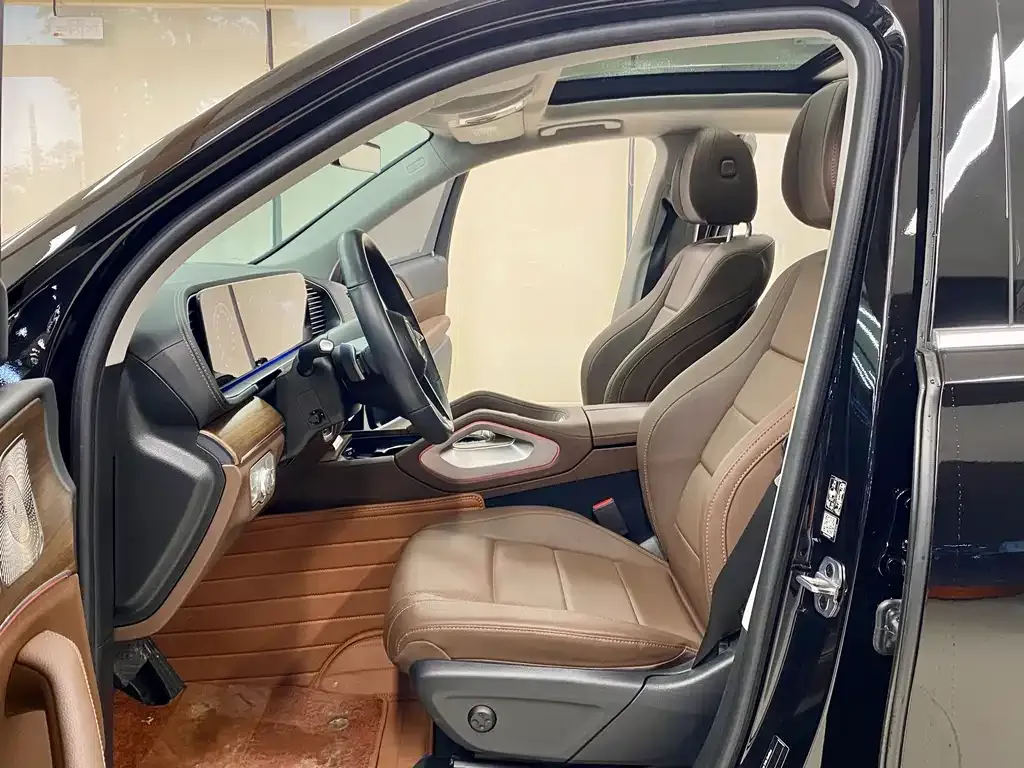 Mercedes-Benz GLE New Energy 2024 из CN, фото 5