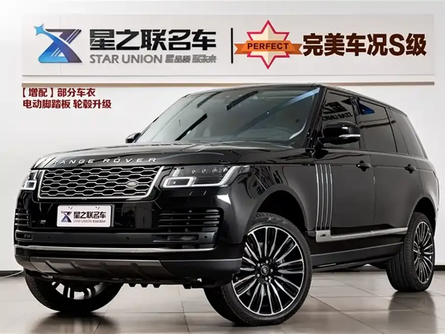 Land Rover Range Rover 2022 из CN, фото 1
