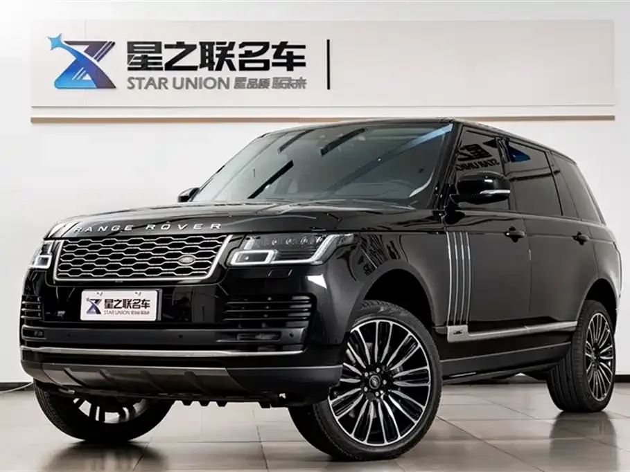 Land Rover Range Rover 2022 из CN, фото 2
