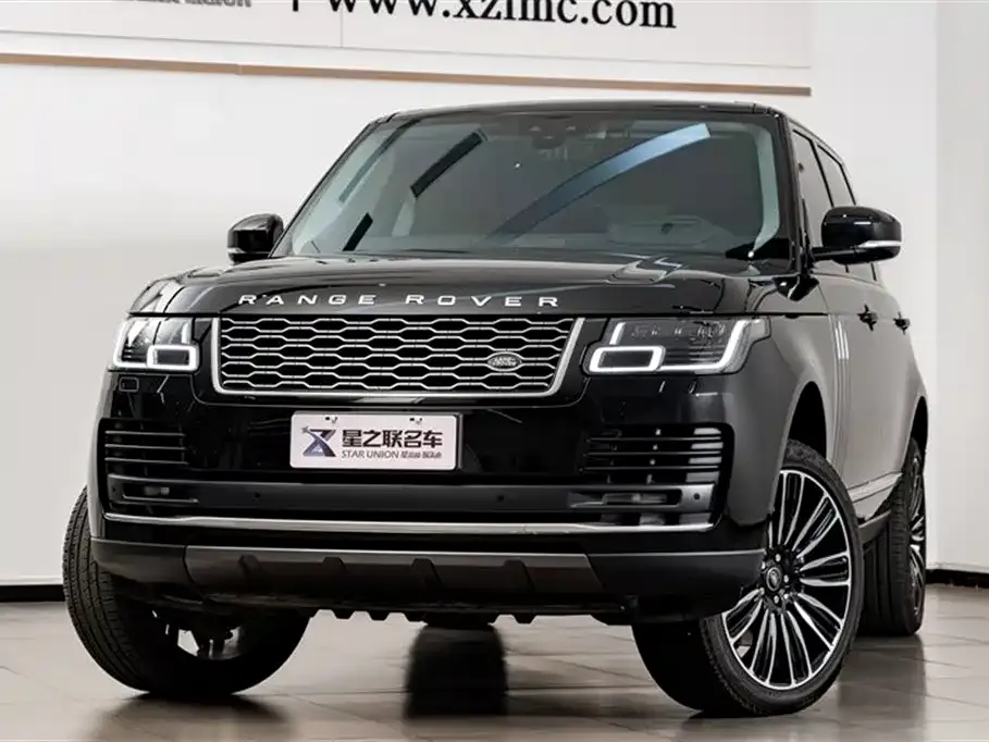 Land Rover Range Rover 2022 из CN, фото 3