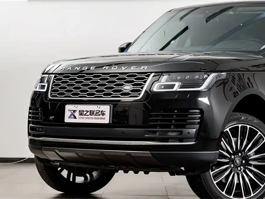Land Rover Range Rover 2022 из CN, фото 4
