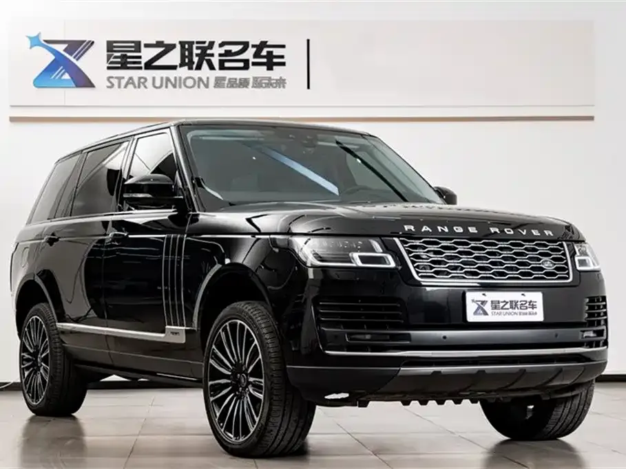 Land Rover Range Rover 2022 из CN, фото 6