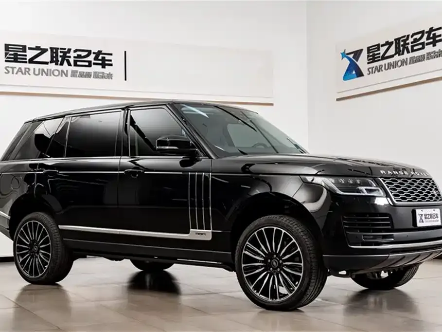 Land Rover Range Rover 2022 из CN, фото 7