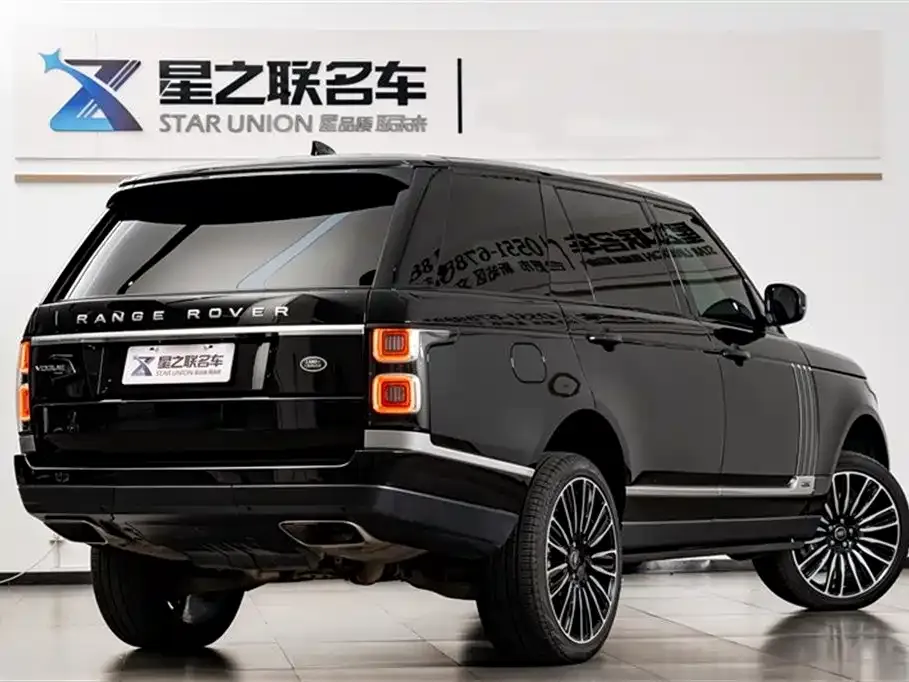 Land Rover Range Rover 2022 из CN, фото 8