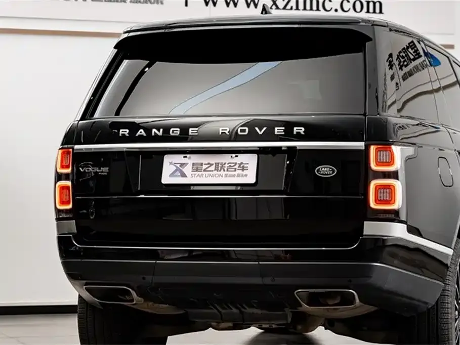 Land Rover Range Rover 2022 из CN, фото 9