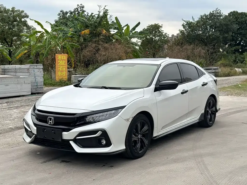 Honda Civic 2021 из CN, фото 1