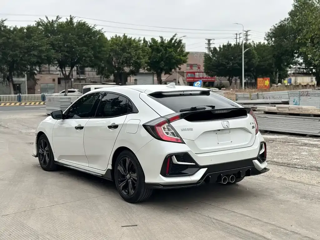 Honda Civic 2021 из CN, фото 10