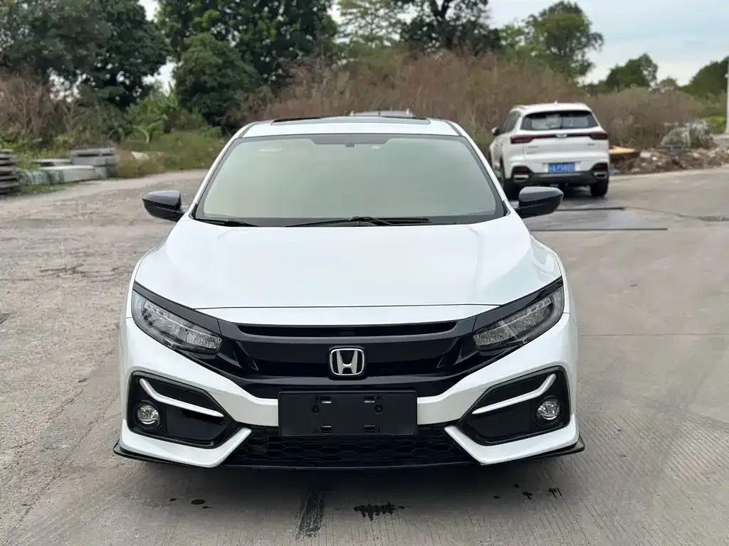 Honda Civic 2021 из CN, фото 2