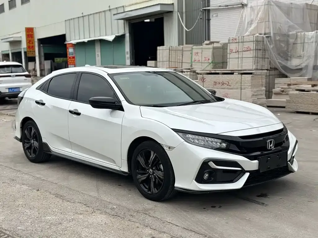 Honda Civic 2021 из CN, фото 3