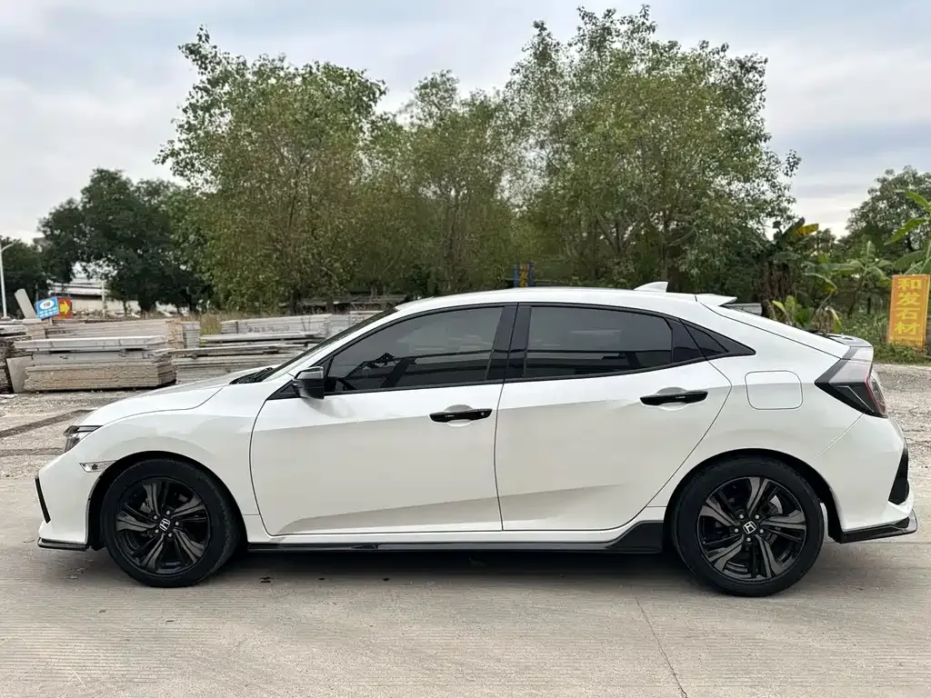 Honda Civic 2021 из CN, фото 5