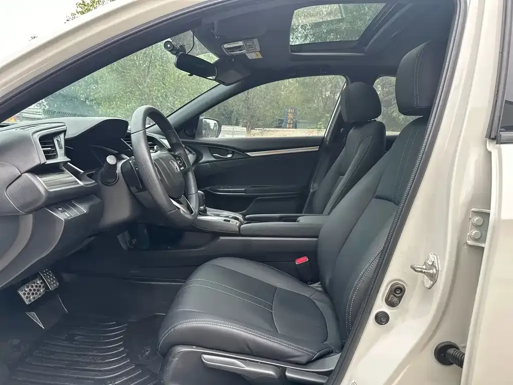 Honda Civic 2021 из CN, фото 6