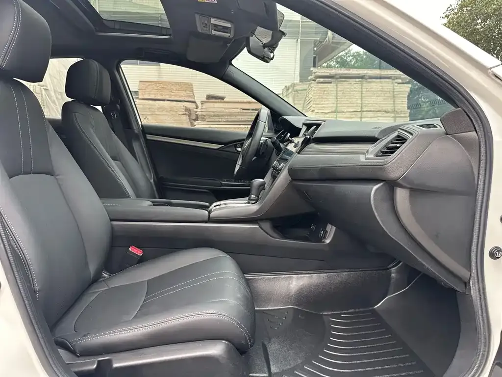 Honda Civic 2021 из CN, фото 8