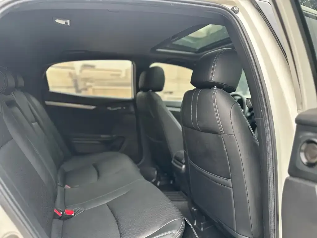 Honda Civic 2021 из CN, фото 9
