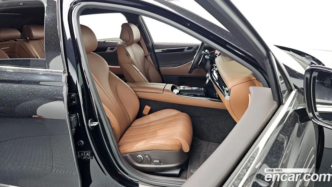 Genesis G80 — фото 10