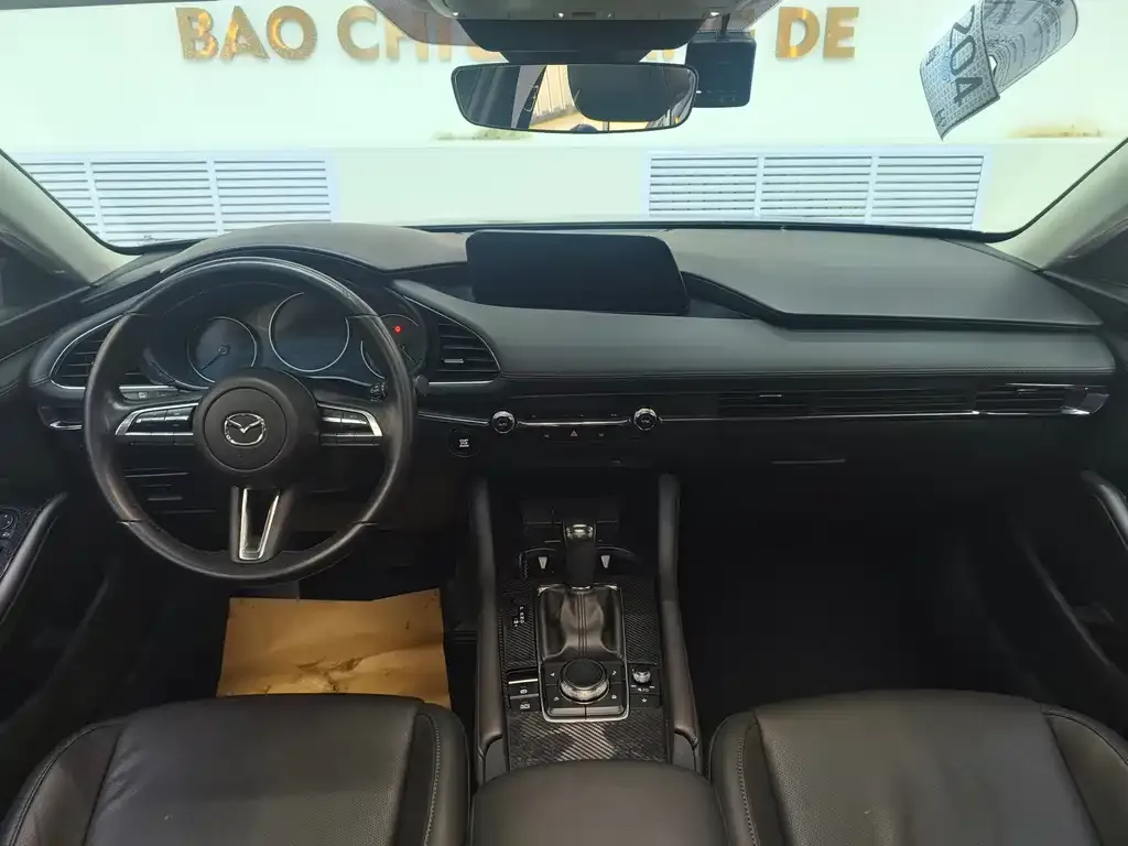 Mazda 3 Axela 2022 из CN, фото 4