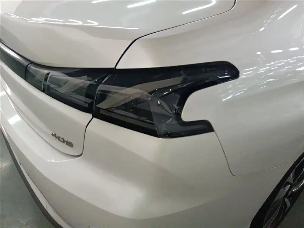 Peugeot 408 2025 из CN, фото 8