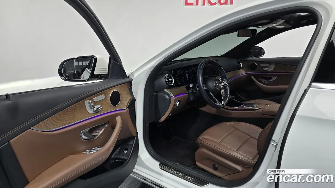 Mercedes-Benz E-Class 2022 из KR, фото 10