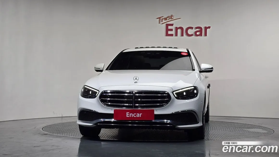 Mercedes-Benz E-Class 2022 из KR, фото 3