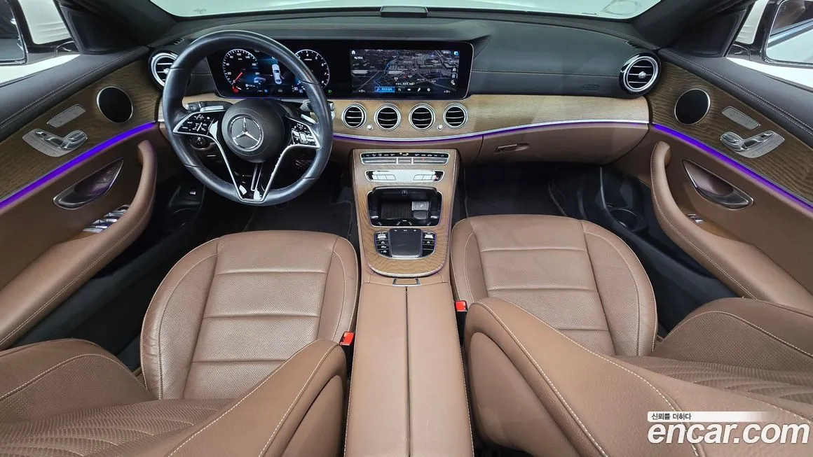 Mercedes-Benz E-Class 2022 из KR, фото 7
