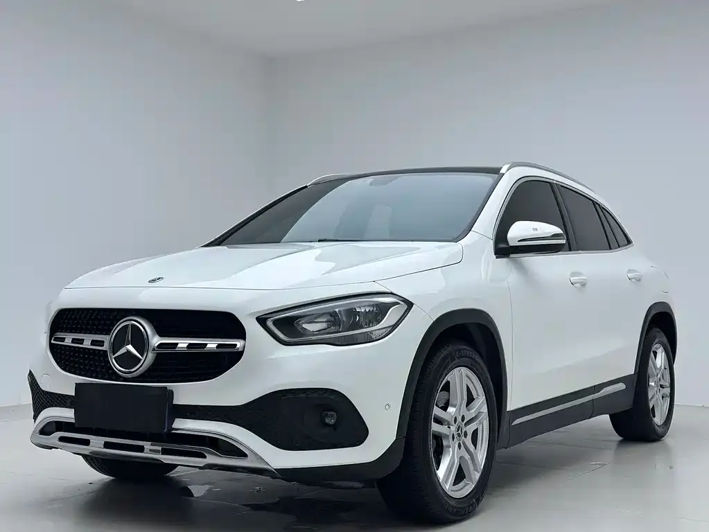 Mercedes-Benz GLA 2021 из CN, фото 1