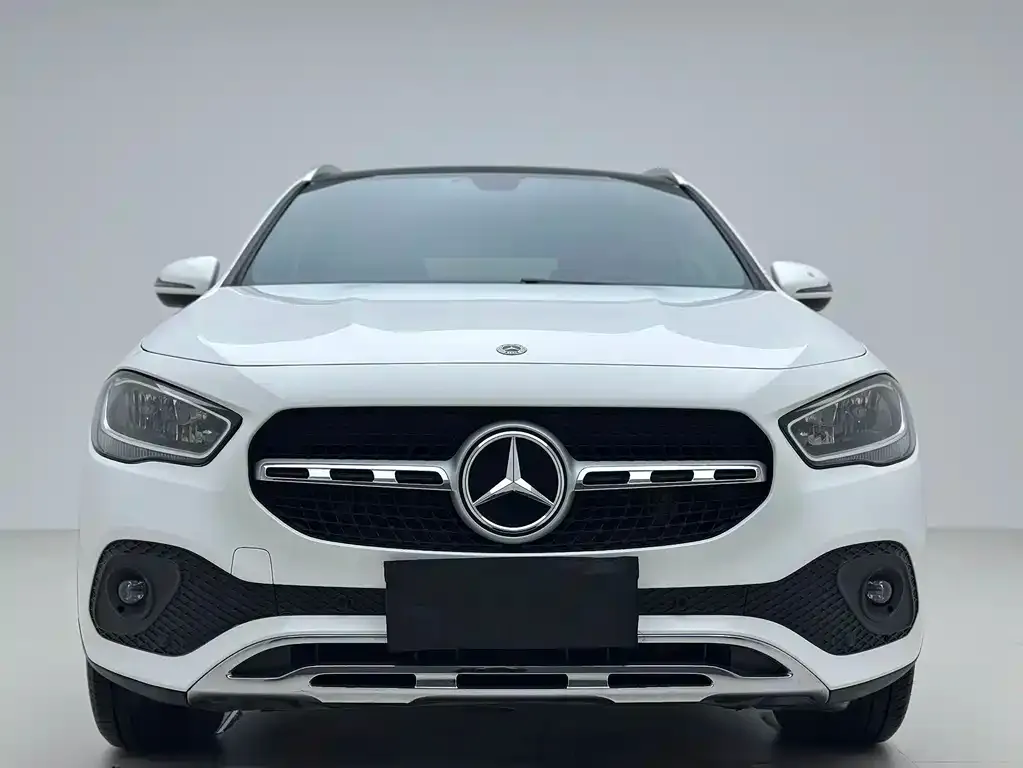 Mercedes-Benz GLA 2021 из CN, фото 2