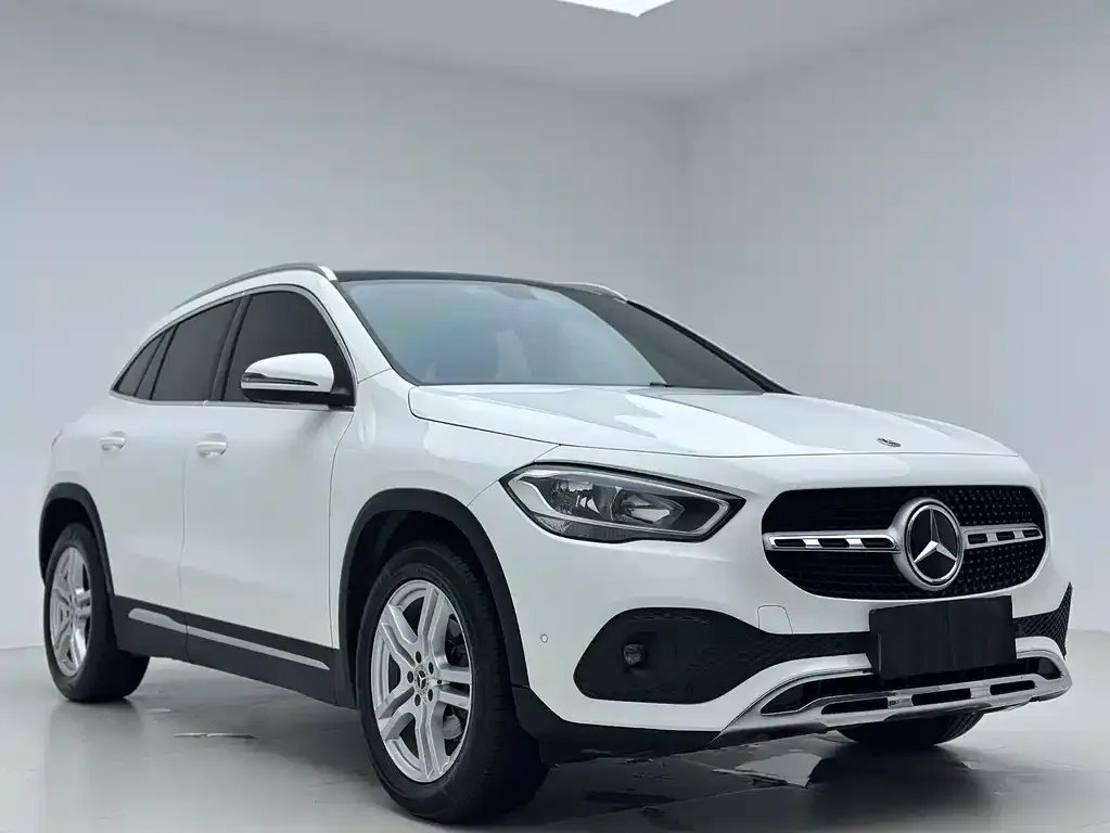 Mercedes-Benz GLA 2021 из CN, фото 3