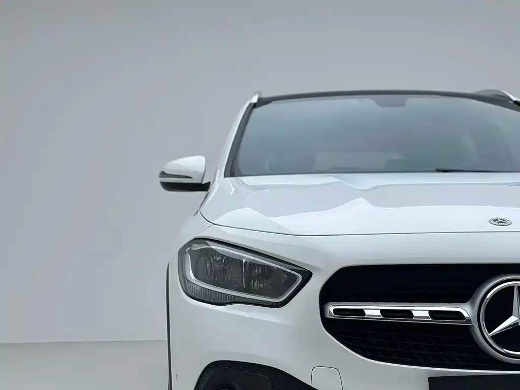 Mercedes-Benz GLA 2021 из CN, фото 4