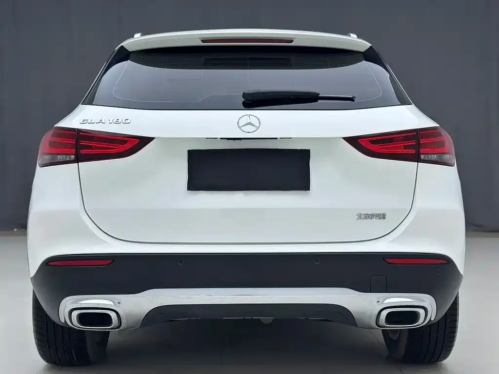 Mercedes-Benz GLA 2021 из CN, фото 6