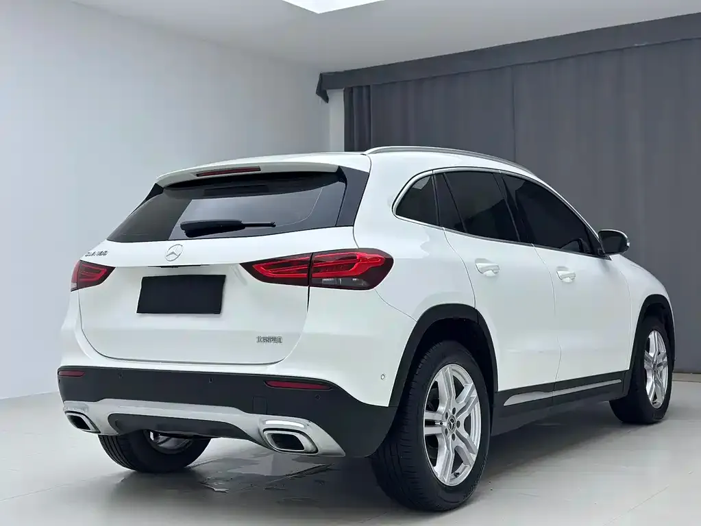 Mercedes-Benz GLA 2021 из CN, фото 7