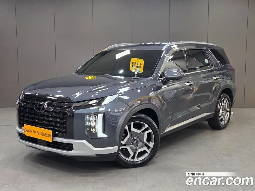 Hyundai Palisade — фото 1