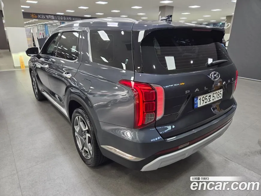 Hyundai Palisade — фото 2