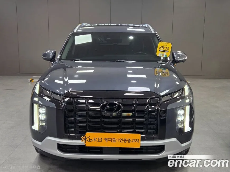Hyundai Palisade — фото 3