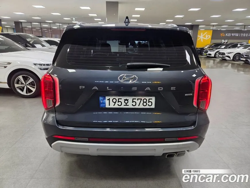 Hyundai Palisade — фото 4