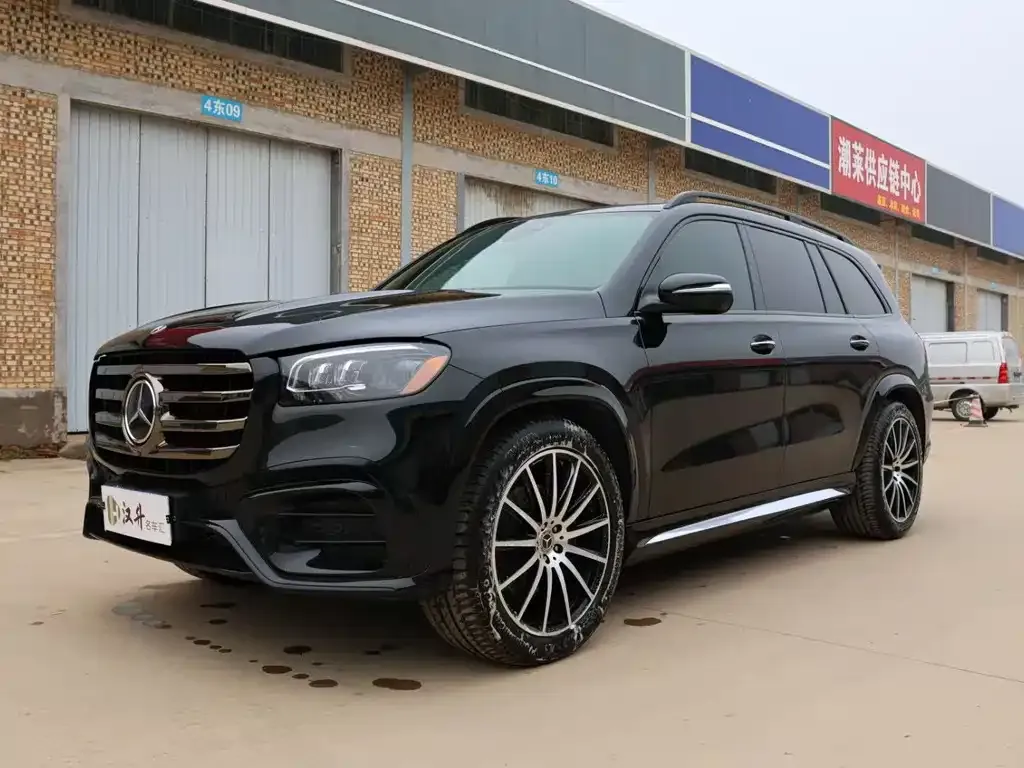 Mercedes-Benz GLS 2024 из CN, фото 1