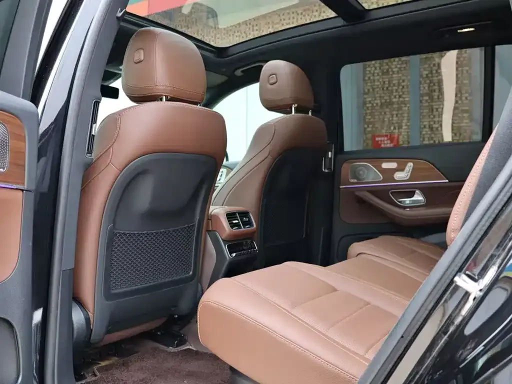Mercedes-Benz GLS 2024 из CN, фото 10