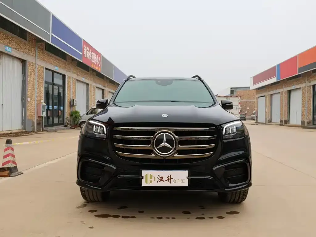 Mercedes-Benz GLS 2024 из CN, фото 2
