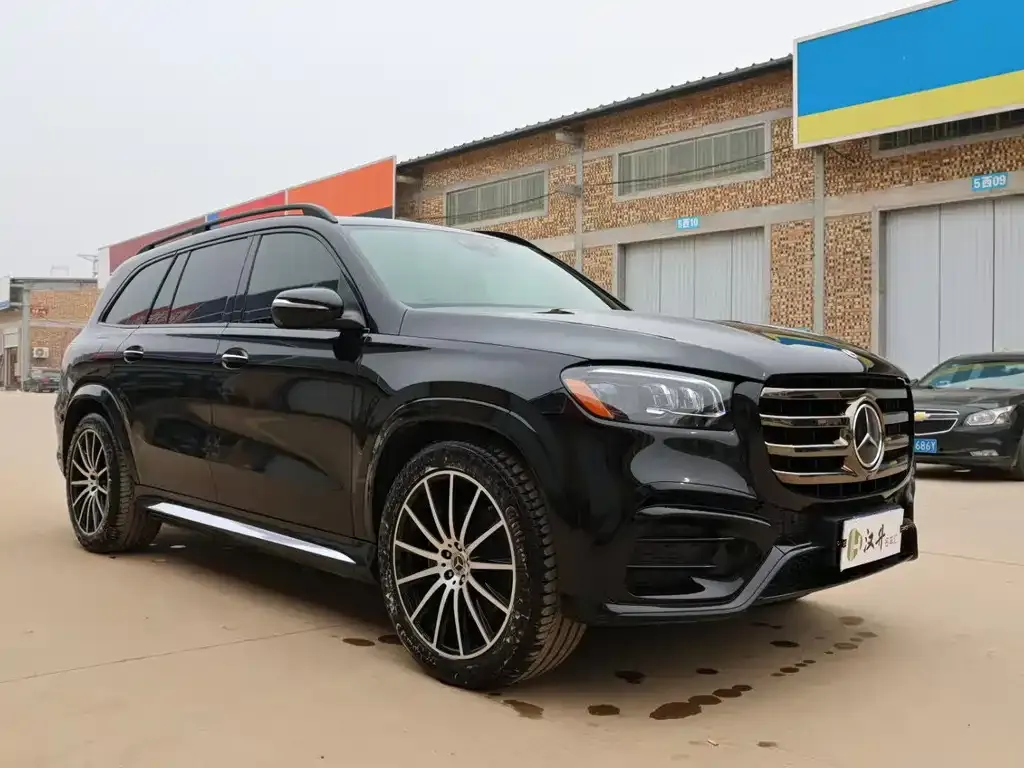 Mercedes-Benz GLS 2024 из CN, фото 3