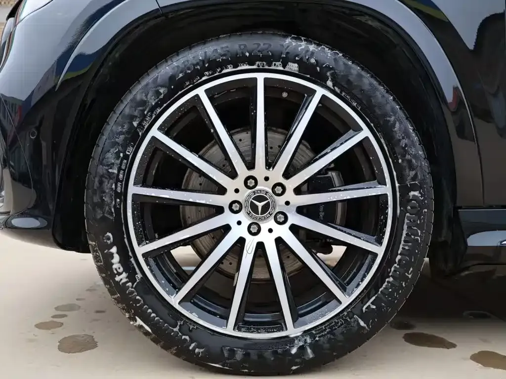 Mercedes-Benz GLS 2024 из CN, фото 5