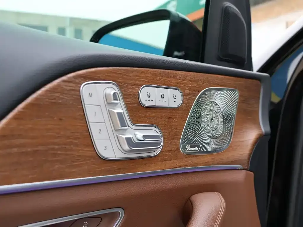 Mercedes-Benz GLS 2024 из CN, фото 7