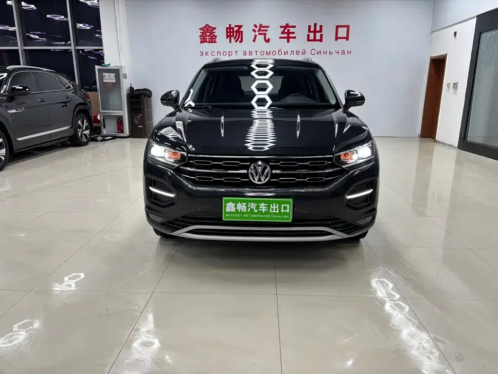 Volkswagen Tayron 2021 из CN, фото 1