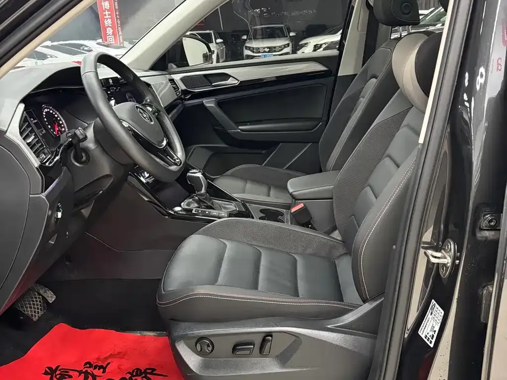 Volkswagen Tayron 2021 из CN, фото 9